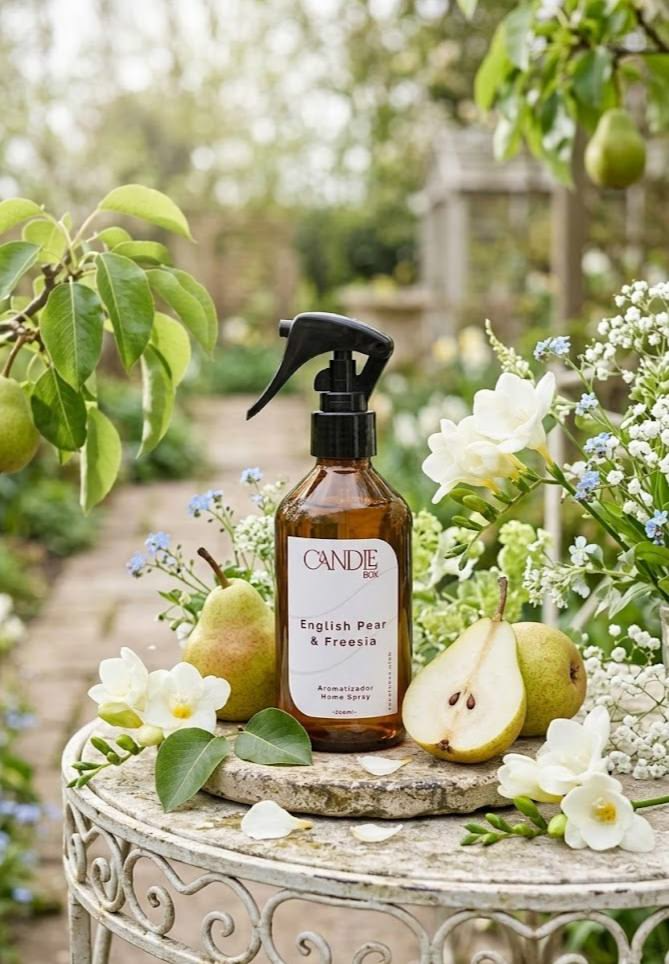 Pera Inglesa & Frésia - Home Spray 200 ml