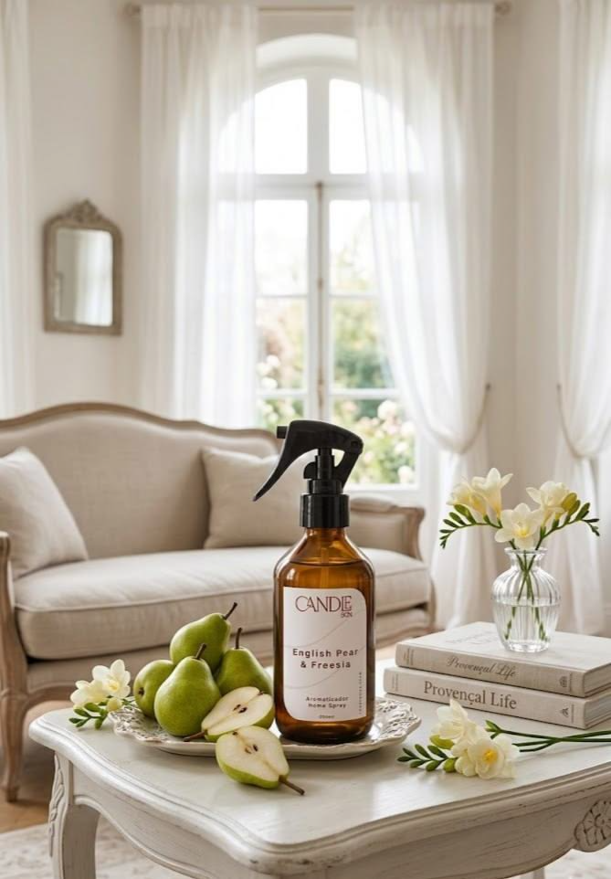 Pera Inglesa & Frésia - Home Spray 200 ml