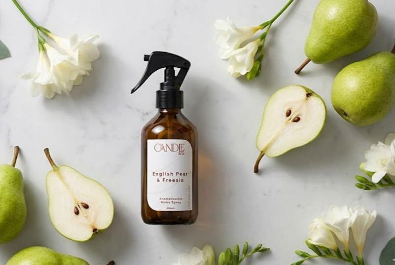 Pera Inglesa & Frésia - Home Spray 200 ml