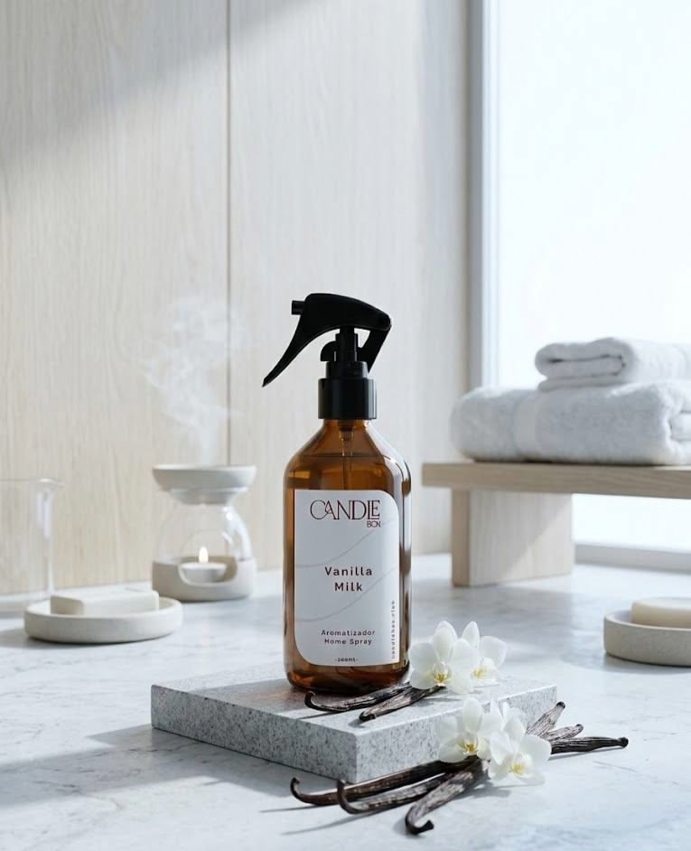 Vanilla Milk - Home Spray 200ml