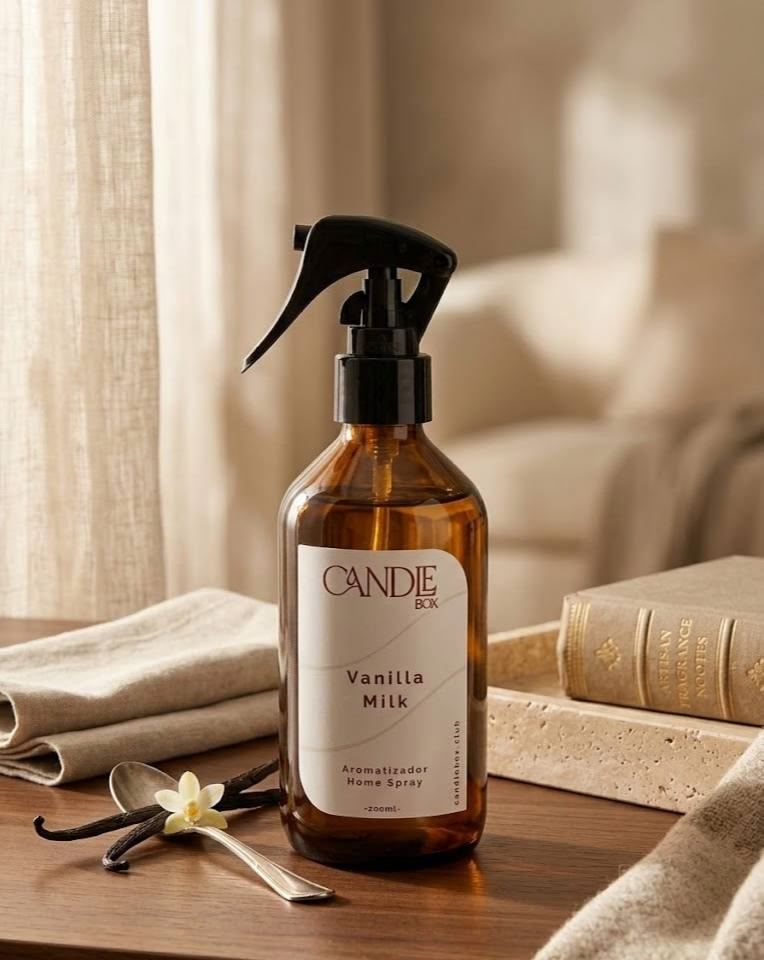 Vanilla Milk - Home Spray 200ml