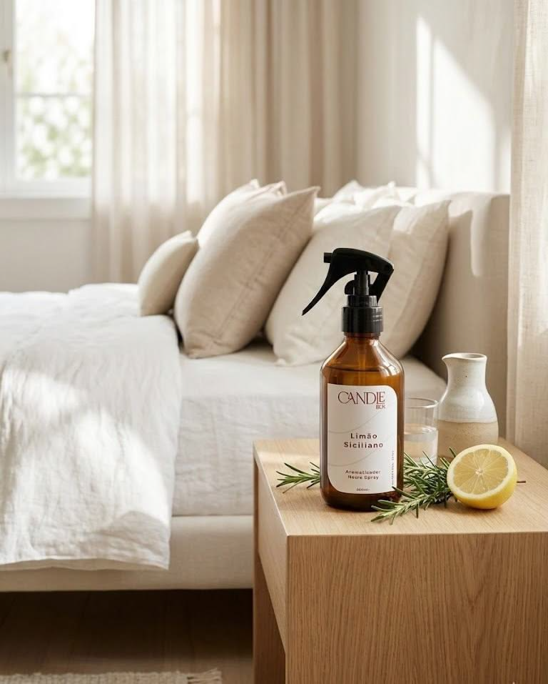 Limão Siciliano - Home Spray 200 ml