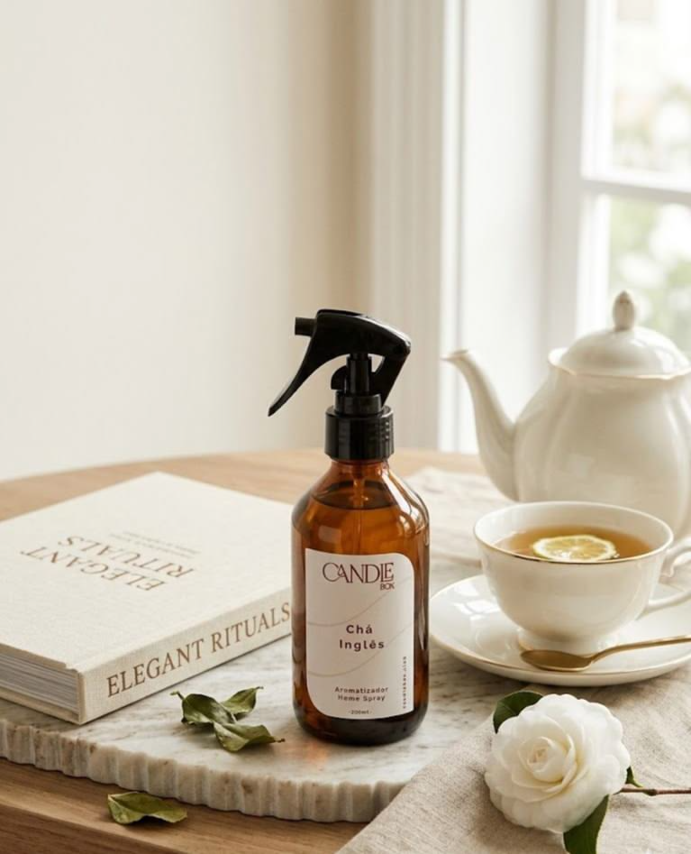 Chá Inglês - Home Spray 200 ml