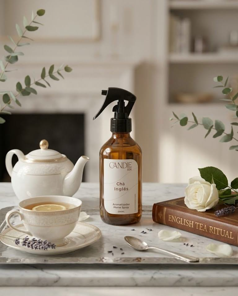 Chá Inglês - Home Spray 200 ml