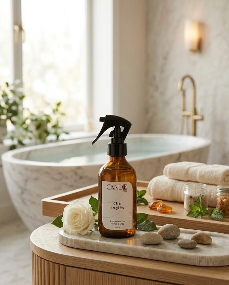 Chá Inglês - Home Spray 200 ml