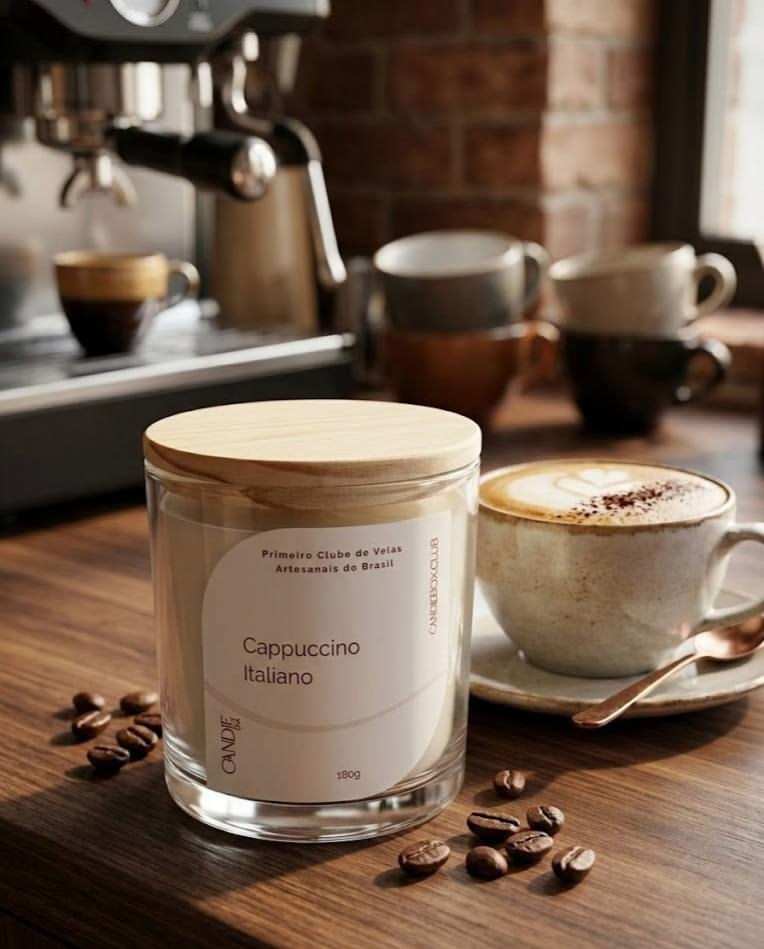 Vela Cappuccino