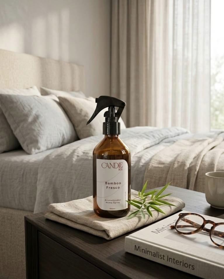 Bamboo Fresco - Home Spray 200 ml