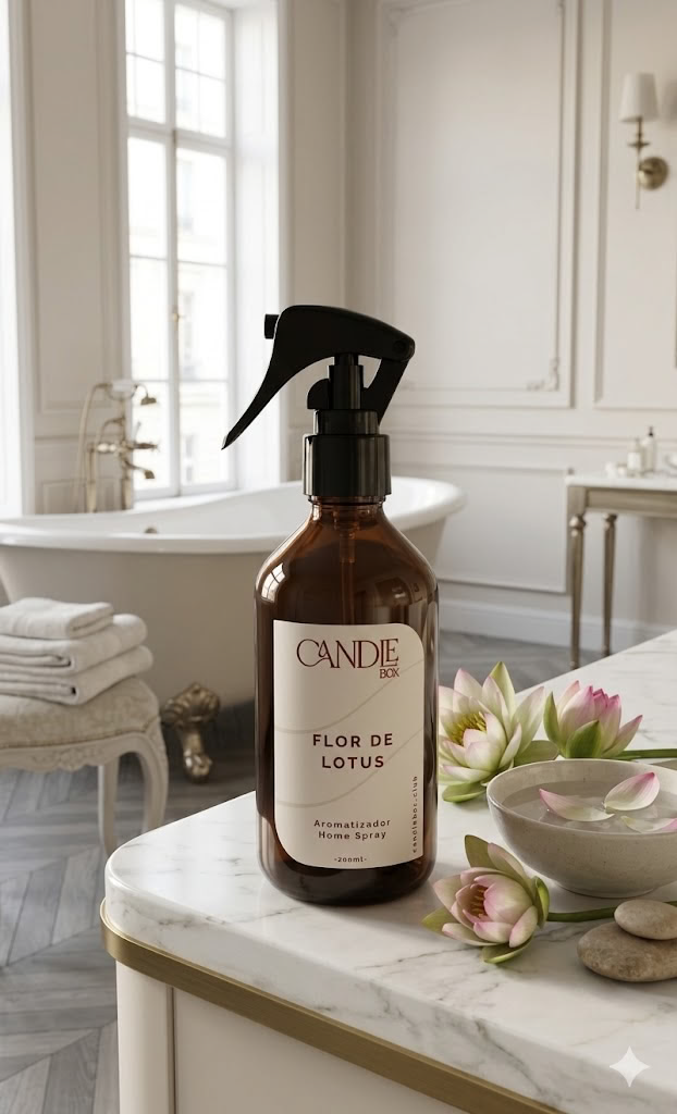 Flor de Lotus - Home Spray 200 ml