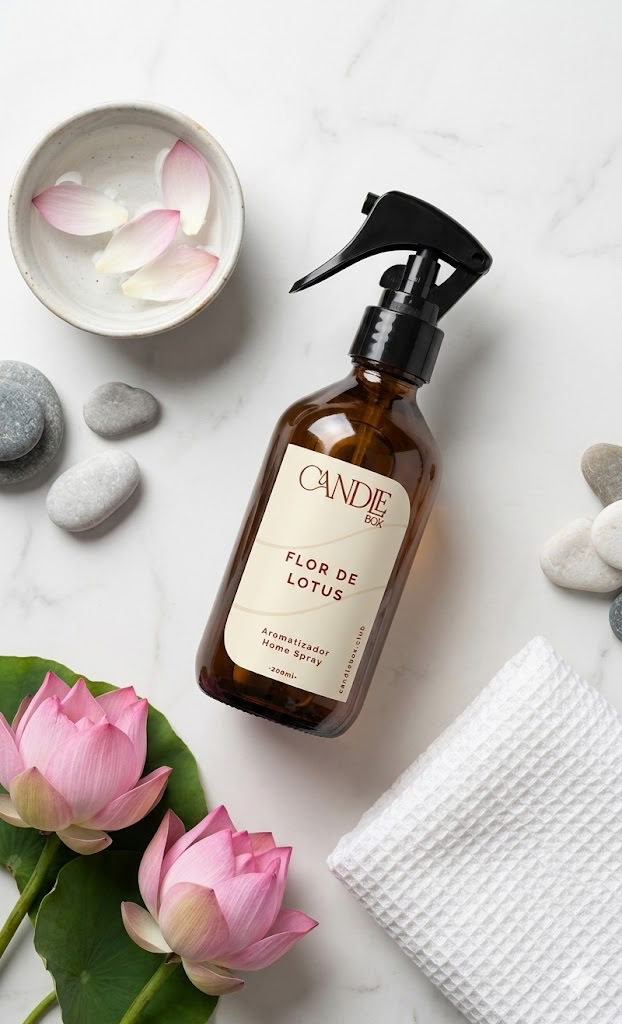 Flor de Lotus - Home Spray 200 ml