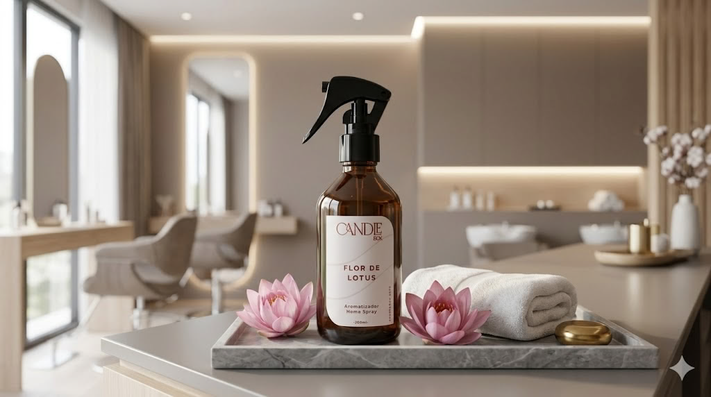 Flor de Lotus - Home Spray 200 ml