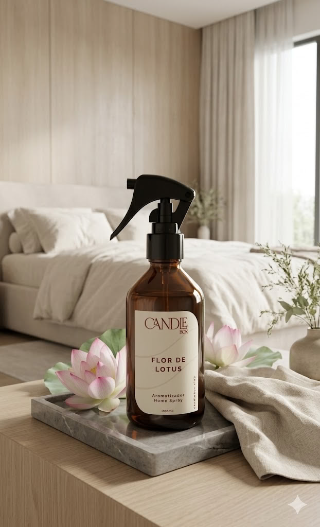 Flor de Lotus - Home Spray 200 ml