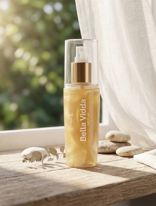 Bella Vidda — Body Splash 150ml