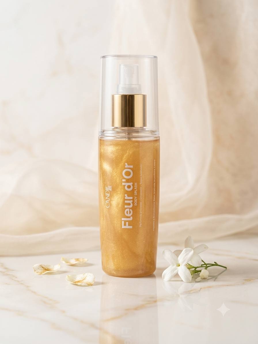 Fleur d'Or — Body Splash 150ml