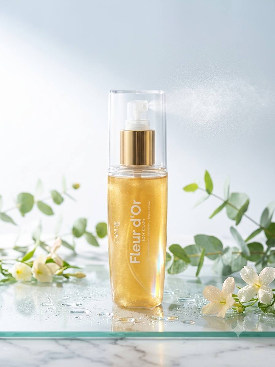 Fleur d'Or — Body Splash 150ml