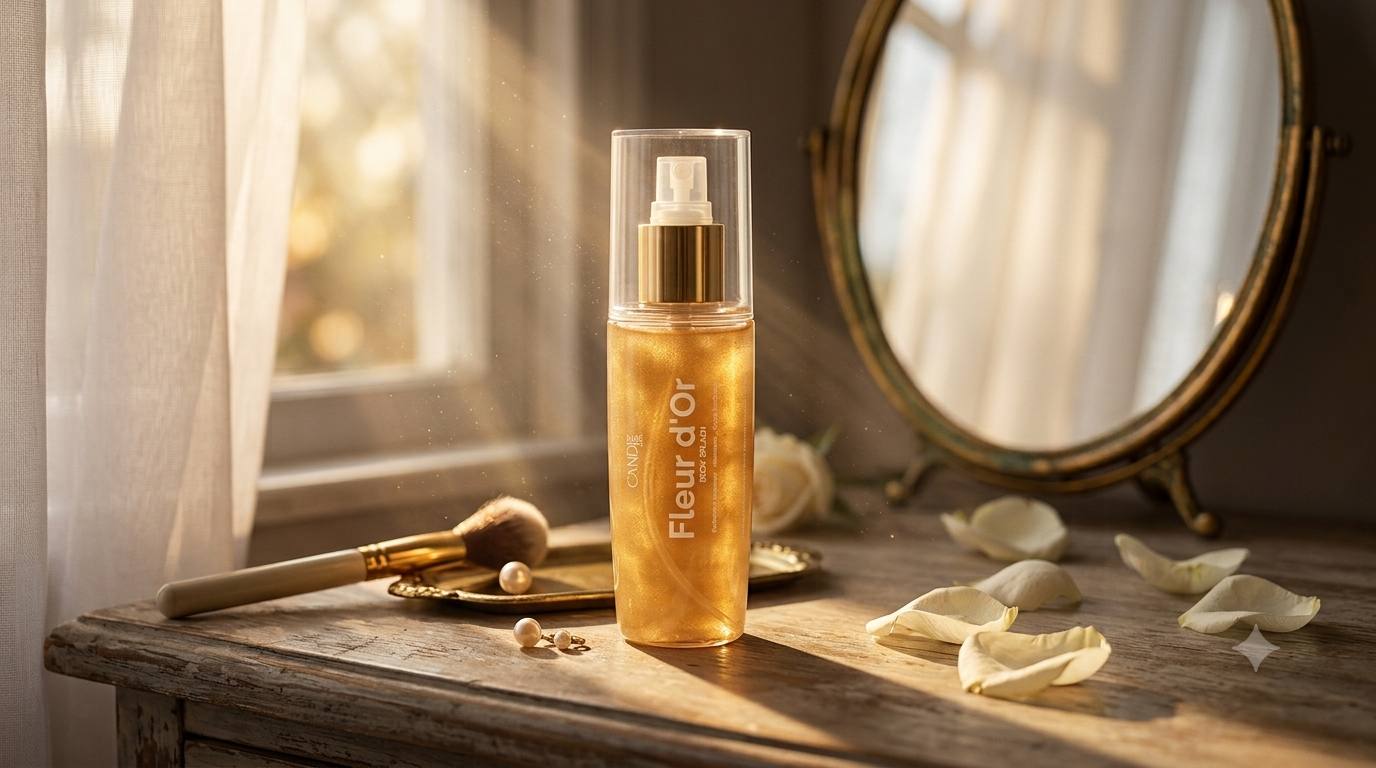 Fleur d'Or — Body Splash 150ml