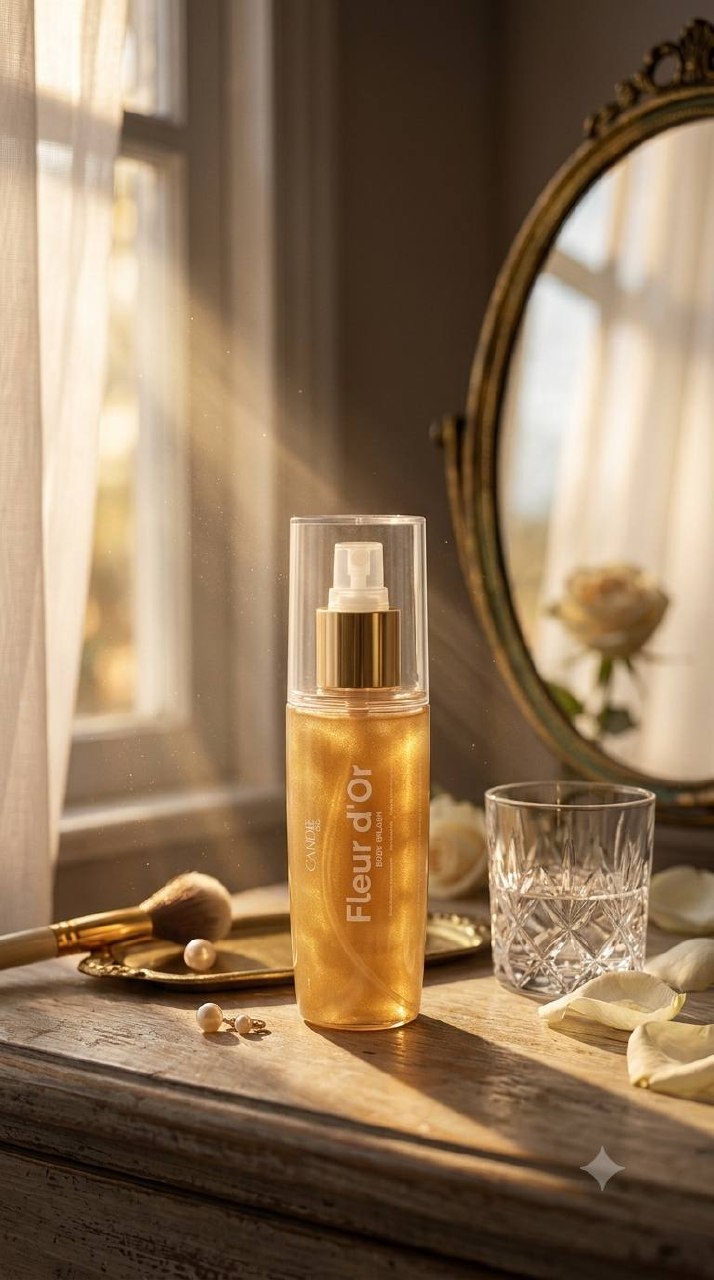 Fleur d'Or — Body Splash 150ml